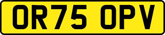 OR75OPV