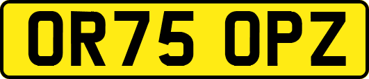 OR75OPZ
