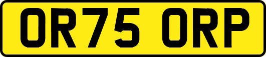 OR75ORP