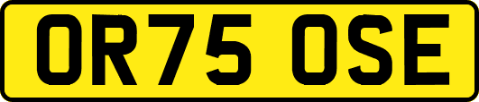 OR75OSE