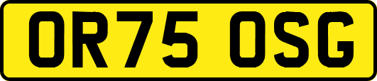 OR75OSG