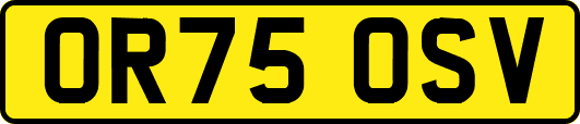 OR75OSV