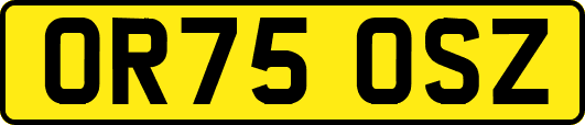 OR75OSZ