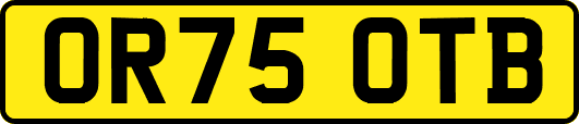 OR75OTB