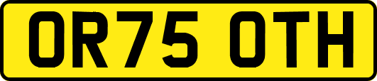 OR75OTH