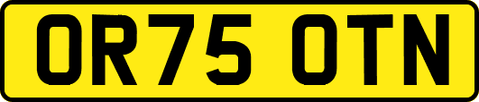 OR75OTN
