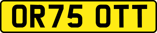 OR75OTT