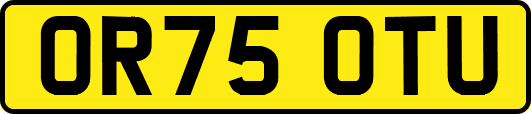 OR75OTU
