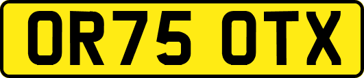 OR75OTX