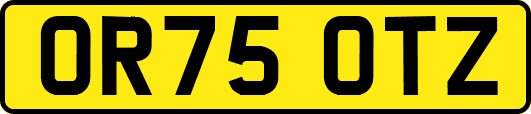 OR75OTZ
