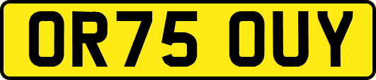 OR75OUY