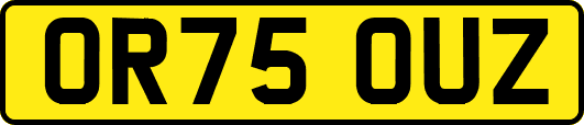 OR75OUZ