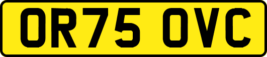 OR75OVC
