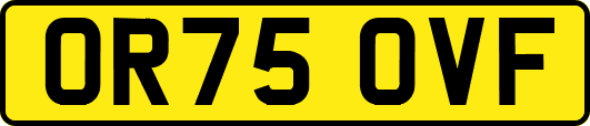 OR75OVF