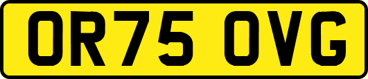 OR75OVG