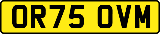 OR75OVM