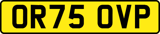 OR75OVP