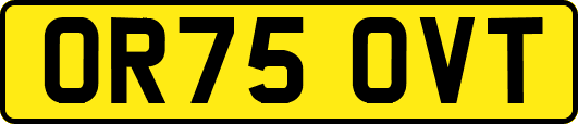 OR75OVT