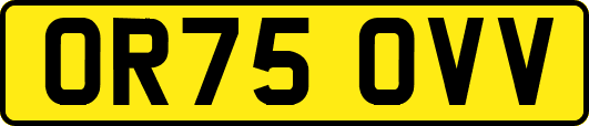 OR75OVV