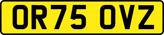 OR75OVZ