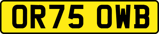 OR75OWB