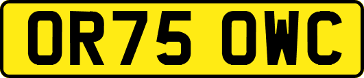 OR75OWC