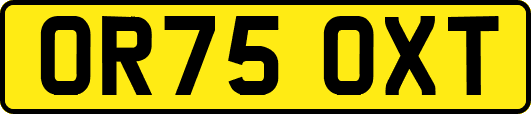 OR75OXT
