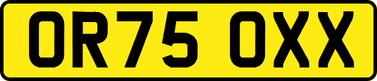 OR75OXX