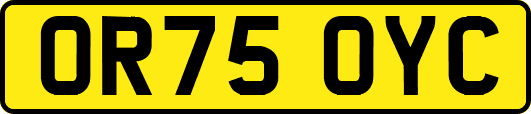 OR75OYC