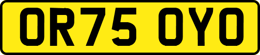 OR75OYO