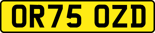 OR75OZD