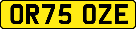 OR75OZE