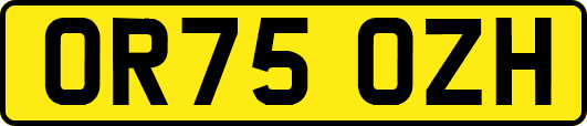 OR75OZH