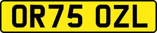 OR75OZL