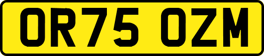 OR75OZM