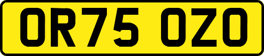 OR75OZO