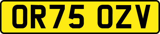OR75OZV