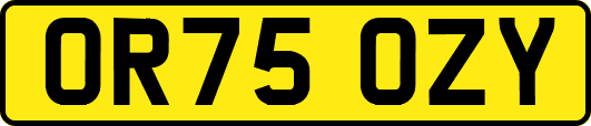 OR75OZY