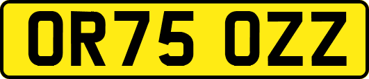 OR75OZZ