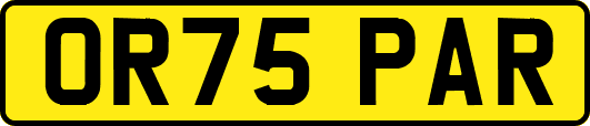 OR75PAR
