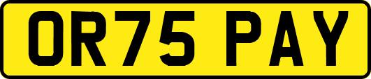 OR75PAY