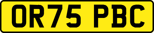 OR75PBC
