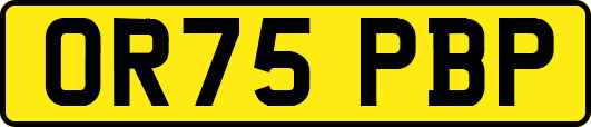 OR75PBP