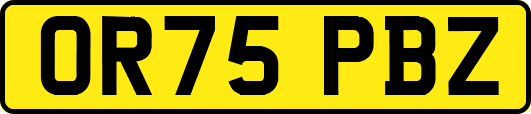OR75PBZ