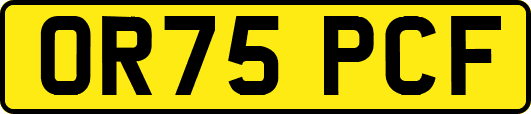 OR75PCF