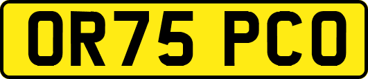 OR75PCO