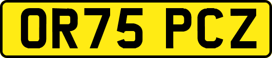 OR75PCZ