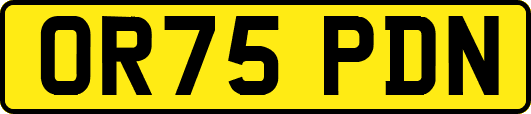 OR75PDN