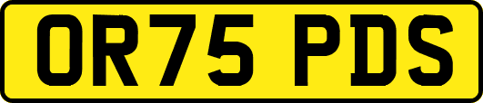 OR75PDS