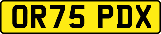 OR75PDX
